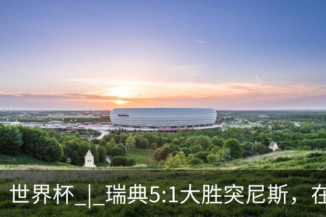 世界杯 | 瑞典5:1大胜突尼斯，在“死亡之组”占先机